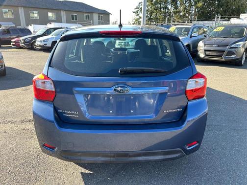 2012 Subaru Impreza 2.0i
