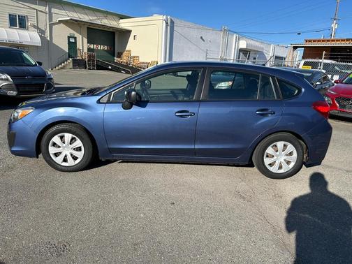 2012 Subaru Impreza 2.0i