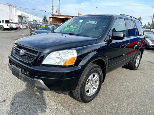 2005 Honda Pilot EX-L