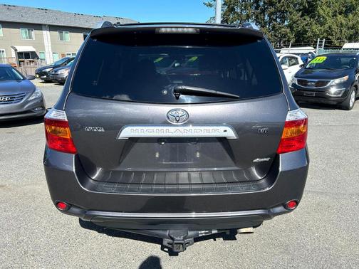 2008 Toyota Highlander Limited