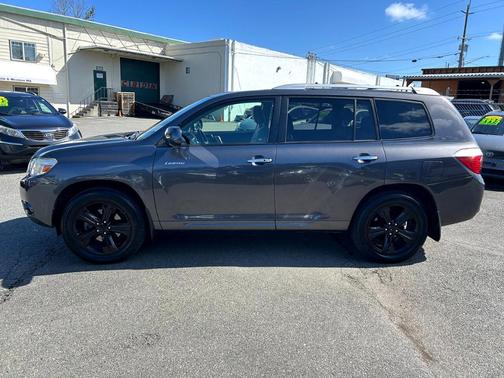 2008 Toyota Highlander Limited