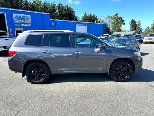 2008 Toyota Highlander Limited