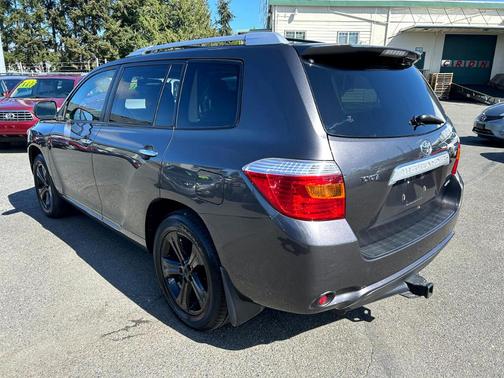 2008 Toyota Highlander Limited