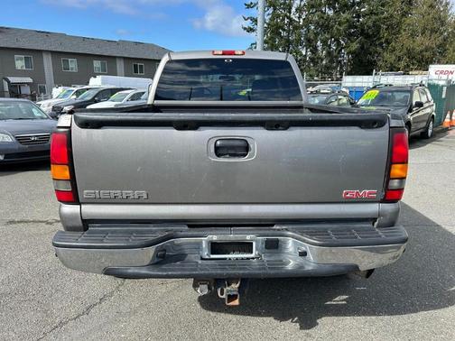 2007 GMC Sierra 2500 SLE