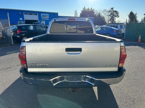 2008 Toyota Tacoma Double Cab