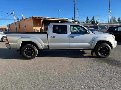2008 Toyota Tacoma Double Cab