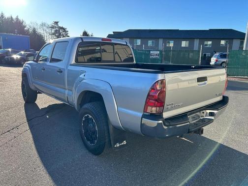 2008 Toyota Tacoma Double Cab