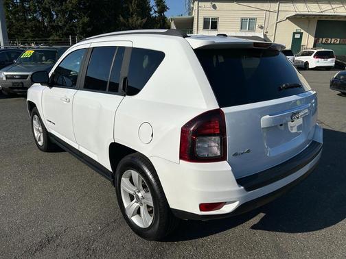 2016 Jeep Compass Sport