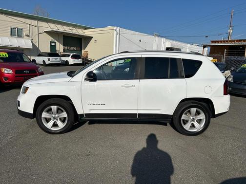 2016 Jeep Compass Sport