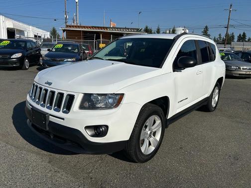 2016 Jeep Compass Sport