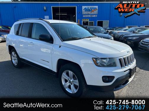 2016 Jeep Compass Sport