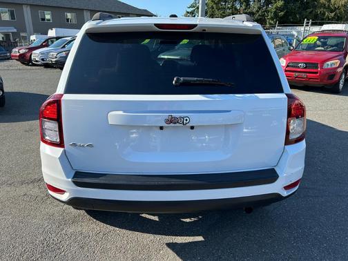 2016 Jeep Compass Sport