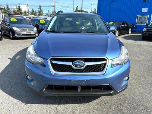 2015 Subaru XV Crosstrek 2.0i Premium