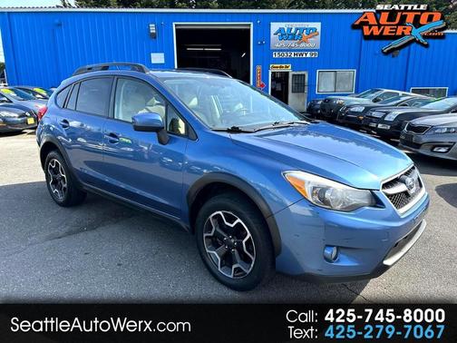 2015 Subaru XV Crosstrek 2.0i Premium