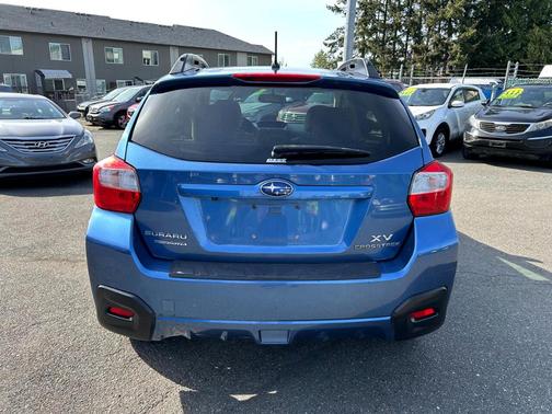 2015 Subaru XV Crosstrek 2.0i Premium