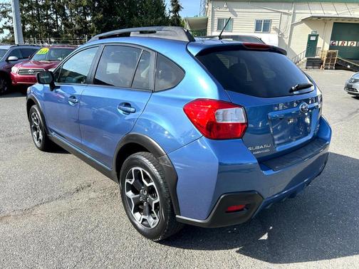 2015 Subaru XV Crosstrek 2.0i Premium