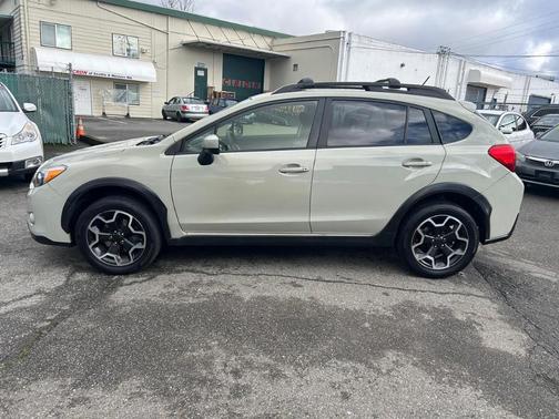 2015 Subaru XV Crosstrek 2.0i Premium