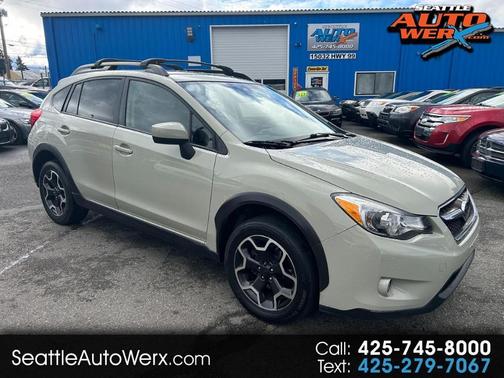 2015 Subaru XV Crosstrek 2.0i Premium