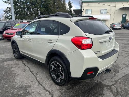 2015 Subaru XV Crosstrek 2.0i Premium
