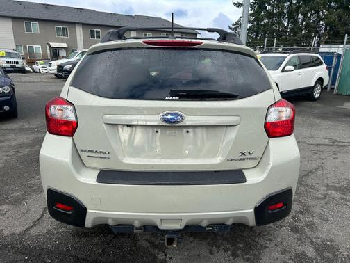 2015 Subaru XV Crosstrek 2.0i Premium