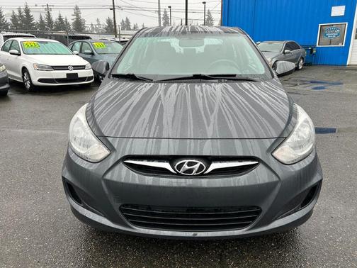 2013 Hyundai Accent GLS