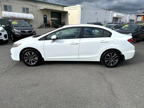 2013 Honda Civic EX