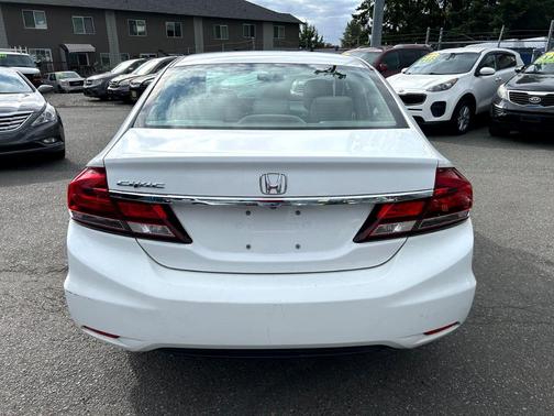 2013 Honda Civic EX