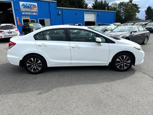 2013 Honda Civic EX