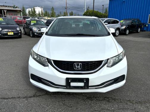 2013 Honda Civic EX