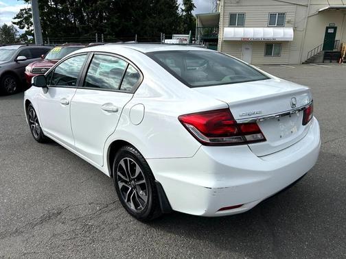 2013 Honda Civic EX