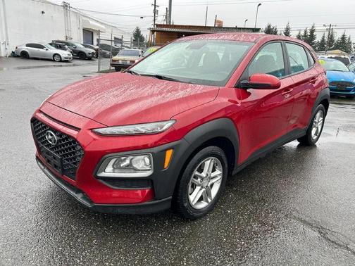 2019 Hyundai KONA SE