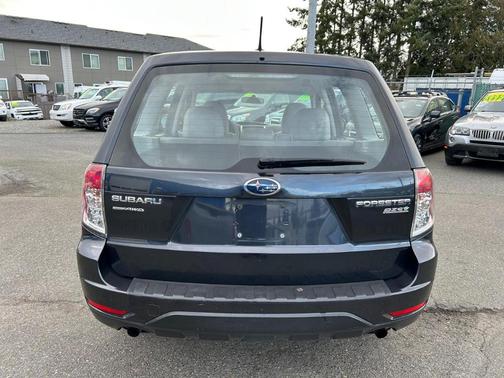 2013 Subaru Forester 2.5X