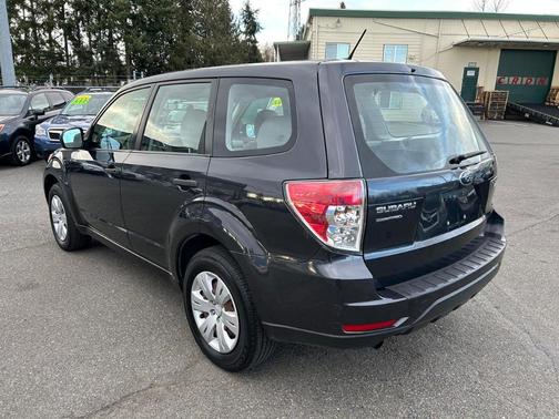 2013 Subaru Forester 2.5X