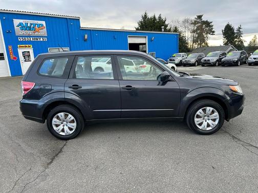 2013 Subaru Forester 2.5X