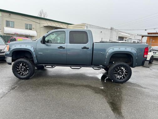 2008 GMC Sierra 2500 SLE