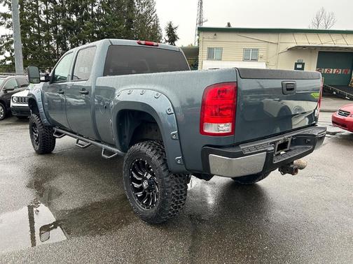 2008 GMC Sierra 2500 SLE