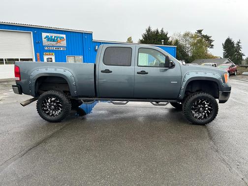 2008 GMC Sierra 2500 SLE