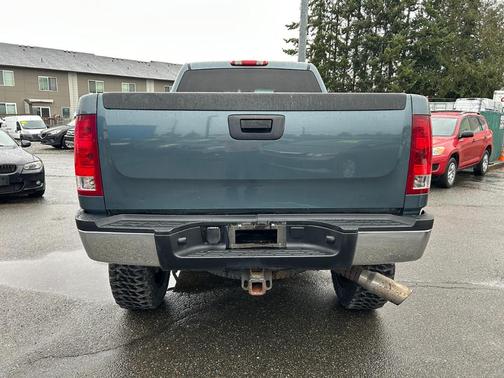 2008 GMC Sierra 2500 SLE