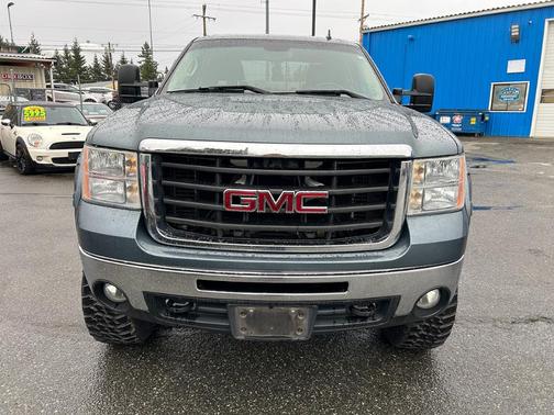 2008 GMC Sierra 2500 SLE