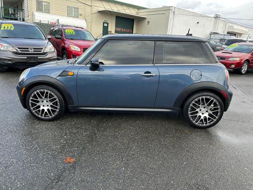 2010 MINI Cooper 