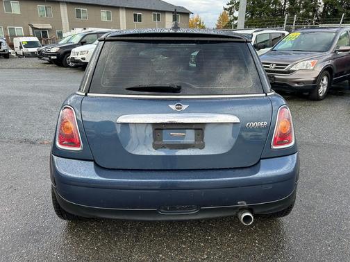 2010 MINI Cooper 