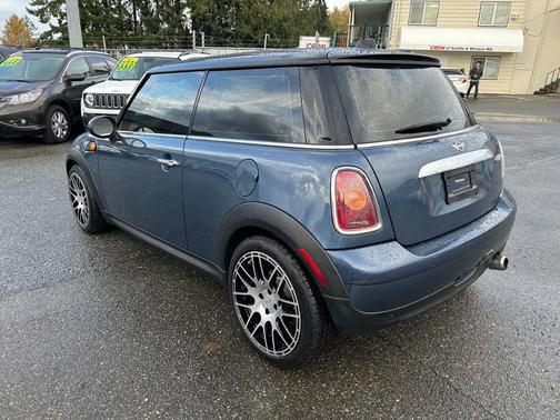 2010 MINI Cooper 