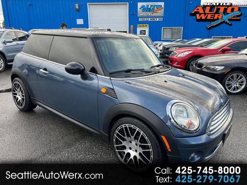 2010 MINI Cooper 