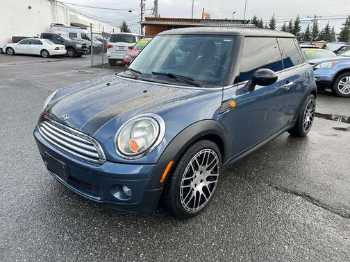 2010 MINI Cooper 