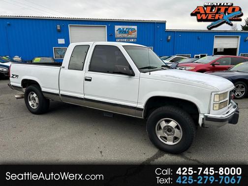 1994 Chevrolet 1500 141.5 WB