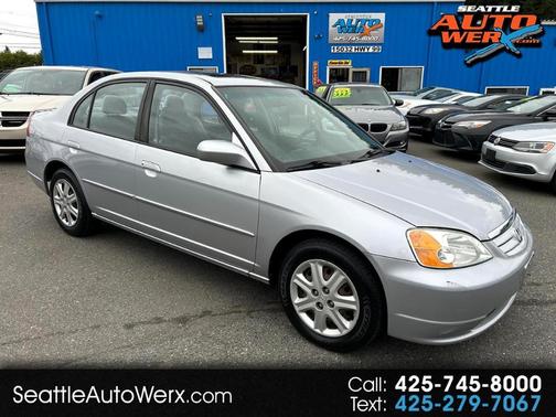 2003 Honda Civic EX