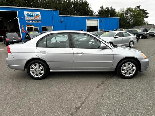 2003 Honda Civic EX