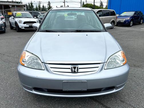 2003 Honda Civic EX