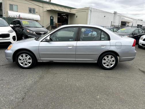 2003 Honda Civic EX