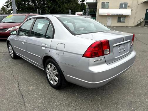 2003 Honda Civic EX